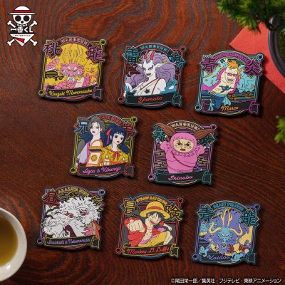 Ichiban Kuji One Piece EX Relevez le défi ! Onigashima, floraison éclatante - Photo 20