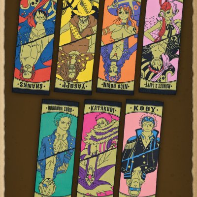 Ichiban Kuji One Piece FILM RED -MORE BEAT- - Photo 9