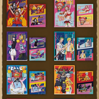 Ichiban Kuji One Piece FILM RED -MORE BEAT- - Photo 10