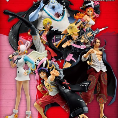 Ichiban Kuji One Piece FILM RED - Photo 2