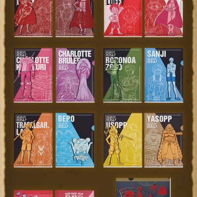 Ichiban Kuji One Piece FILM RED - Photo 11