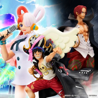 Ichiban Kuji One Piece FILM RED - Photo 28