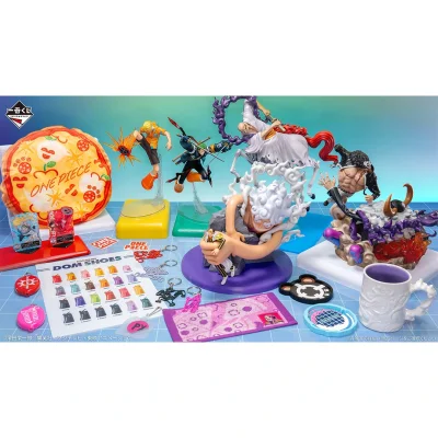 Ichiban Kuji One Piece – Future Island Egghead ~Burst of Energy~ - Photo 7