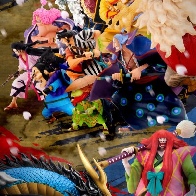 Ichiban Kuji One Piece Kenzan ! Les Neuf Rouges Sabres - Deuxième Série - - Photo 16