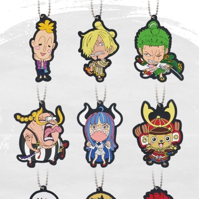 Ichiban Kuji One Piece Kenzan! The Nine Red Scabbards - First Round - - Photo 12