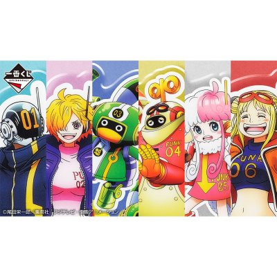 Ichiban Kuji One Piece Future Island Egghead - Photo 13