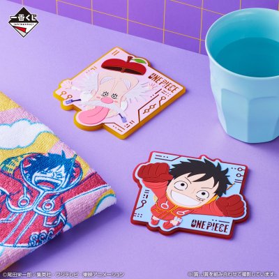 Ichiban Kuji One Piece Future Island Egghead - Photo 16