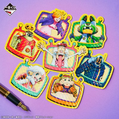 Ichiban Kuji One Piece Future Island Egghead - Photo 18