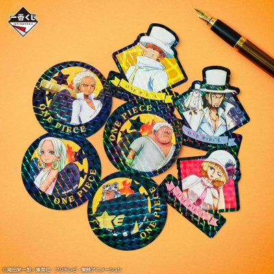 Ichiban Kuji One Piece Future Island Egghead - Photo 20