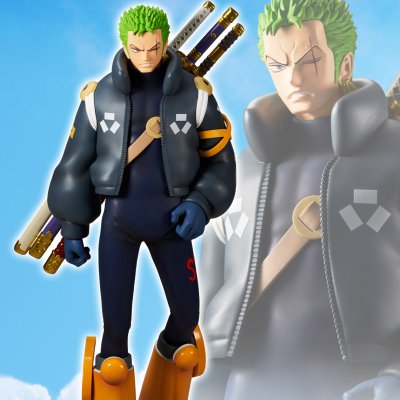 Ichiban Kuji One Piece Future Island Egghead - Photo 28