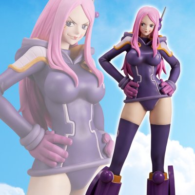 Ichiban Kuji One Piece Future Island Egghead - Photo 29