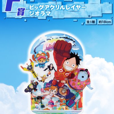 Ichiban Kuji One Piece Future Island Egghead - Photo 32