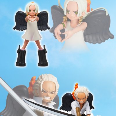 Ichiban Kuji One Piece Future Island Egghead - Photo 33