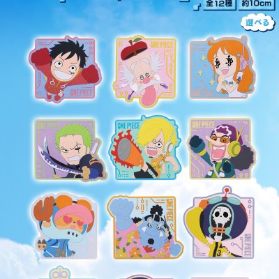 Ichiban Kuji One Piece Future Island Egghead - Photo 36