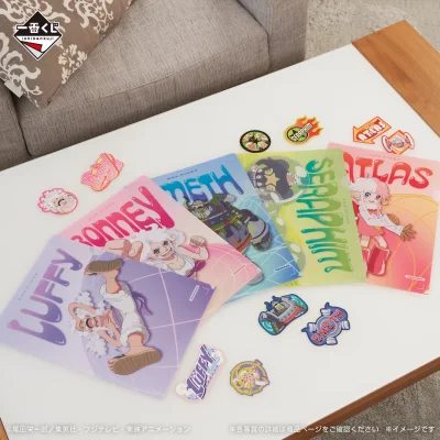 Ichiban Kuji One Piece: The Future We Envision - Photo 10