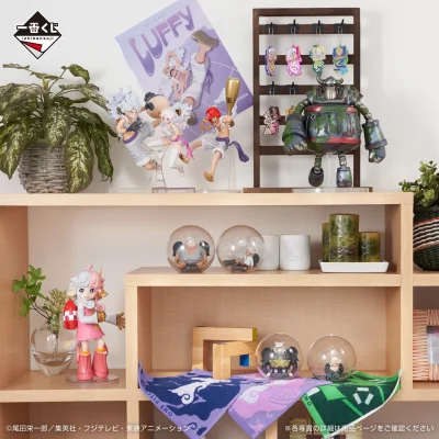 Ichiban Kuji One Piece: The Future We Envision - Photo 13