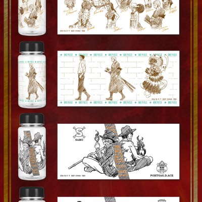 Ichiban Kuji One Piece Legends over Time - Photo 4