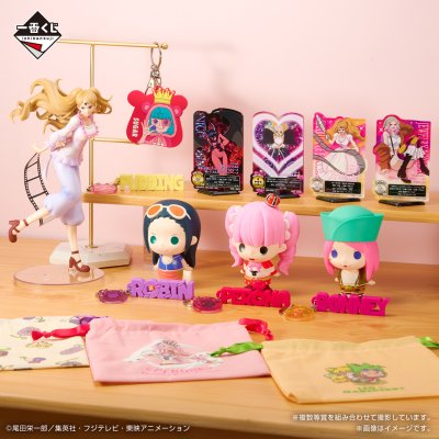 Ichiban Kuji One Piece – Memory of Heroines -Devil’s night- - Photo 4