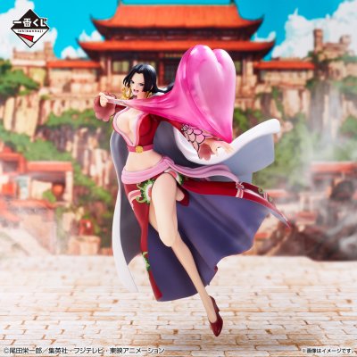 Ichiban Kuji One Piece Memory of Heroines - Photo 1