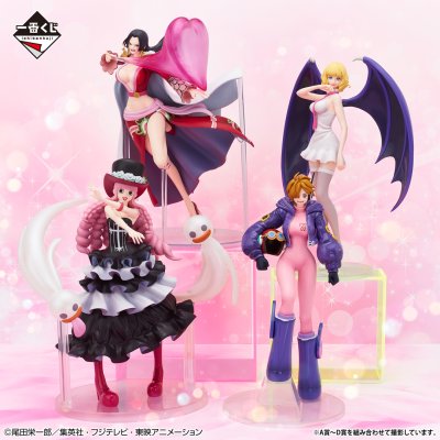 Ichiban Kuji One Piece Memory of Heroines - Photo 15