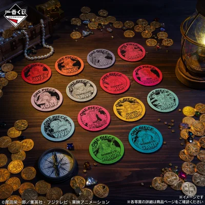 Ichiban Kuji One Piece MONKEY.D.LUFFY – Souvenirs d’aventure et route vers l’avenir - Photo 8