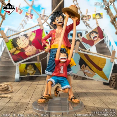 Ichiban Kuji One Piece MONKEY.D.LUFFY – Souvenirs d’aventure et route vers l’avenir - Photo 10