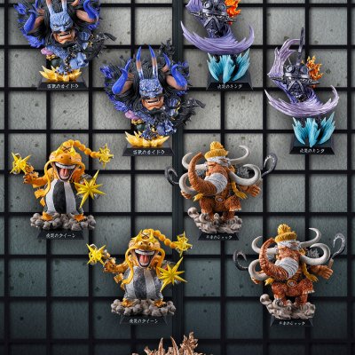 Ichiban Kuji One Piece Pirates aux Cent Bêtes ~Tobi Roppo~ - Photo 12