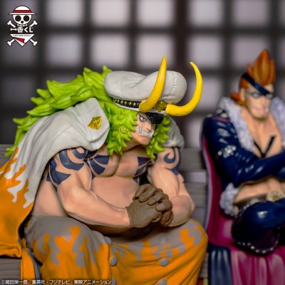 Ichiban Kuji One Piece Pirates aux Cent Bêtes ~Tobi Roppo~ - Photo 18
