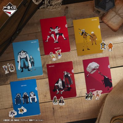 Ichiban Kuji One Piece Whitebeard Pirates ~The Old Man and His Sons~ - Photo 15