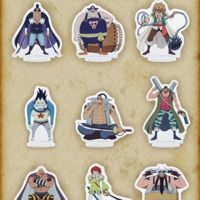 Ichiban Kuji One Piece Whitebeard Pirates ~The Old Man and His Sons~ - Photo 24