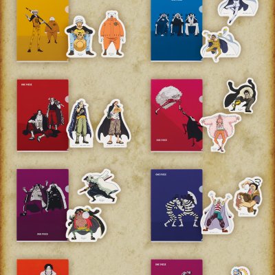 Ichiban Kuji One Piece Whitebeard Pirates ~The Old Man and His Sons~ - Photo 26