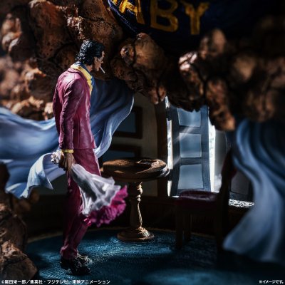 Ichiban Kuji One Piece – Sculpting King: Señor Pink ~With Love for Russian~ - Photo 6