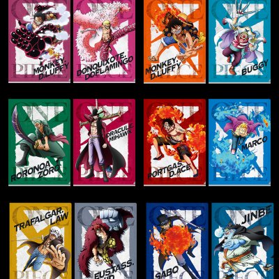 Ichiban Kuji One Piece Battle Memories - Photo 10