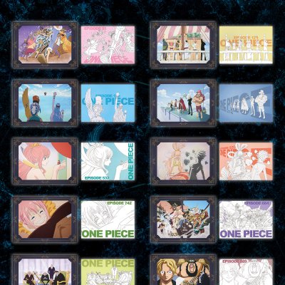 Ichiban Kuji One Piece – The Throne of Power - Photo 8