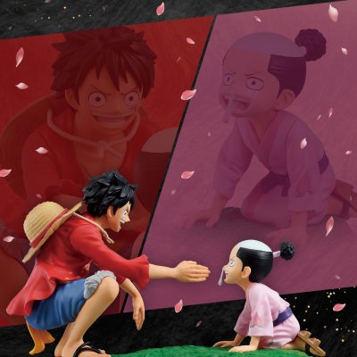 Ichiban Kuji One Piece Une nouvelle aube - Photo 20