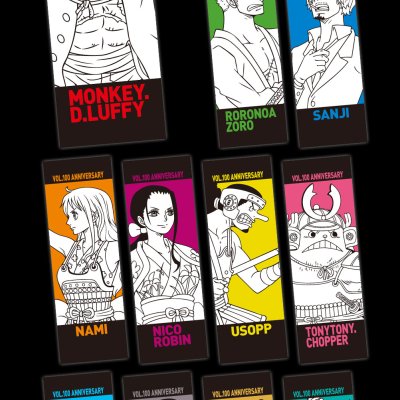 Ichiban Kuji One Piece vol.100 Anniversaire - Photo 15