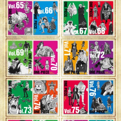 Ichiban Kuji One Piece WT100 Commémoration - Œuvres inédites d'Eiichiro Oda : Cent vues des grands pirates - Photo 16