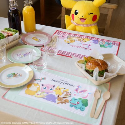 Ichiban Kuji Pokémon anytime ~Sunny picnic~ - Photo 17