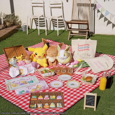 Ichiban Kuji Pokémon anytime ~Sunny picnic~ - Photo 20