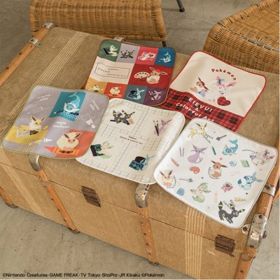 Ichiban Kuji Pokémon EIEVUI & Colorful Art - Photo 11