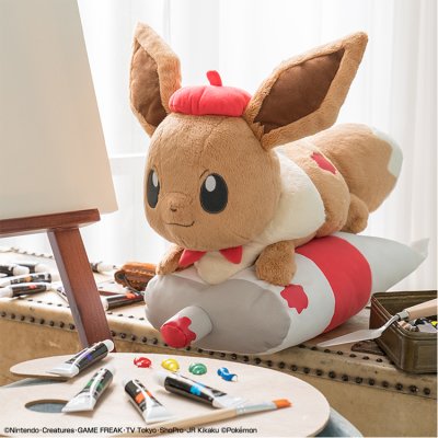 Ichiban Kuji Pokémon EIEVUI & Colorful Art - Photo 13