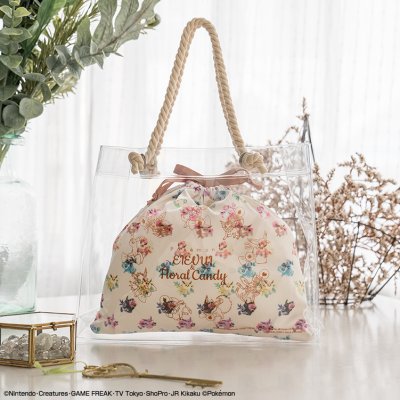 Ichiban Kuji Pokémon EIEVUI & Floral Candy - Photo 6