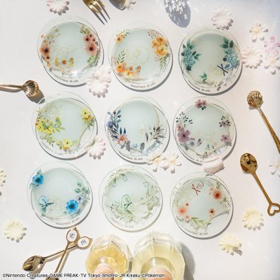 Ichiban Kuji Pokémon EIEVUI & Floral Candy - Photo 8