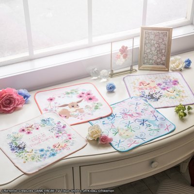 Ichiban Kuji Pokémon EIEVUI & Floral Candy - Photo 10