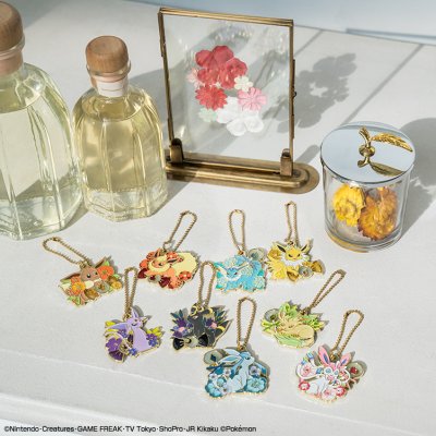 Ichiban Kuji Pokémon EIEVUI & Floral Candy - Photo 11