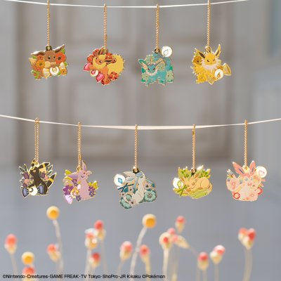 Ichiban Kuji Pokémon EIEVUI & Floral Candy - Photo 12