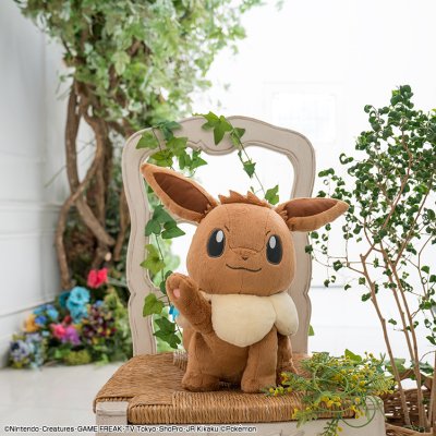 Ichiban Kuji Pokémon EIEVUI & Floral Candy - Photo 14