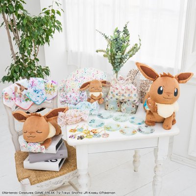 Ichiban Kuji Pokémon EIEVUI & Floral Candy - Photo 15