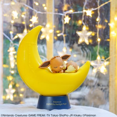 Ichiban Kuji Pokémon EIEVUI & Starlight Night - Photo 6