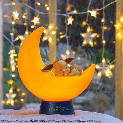 Ichiban Kuji Pokémon EIEVUI & Starlight Night - Photo 7